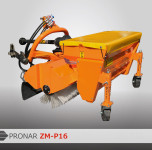 ČETKA SA POSIPAČEM PRONAR ZM-P16