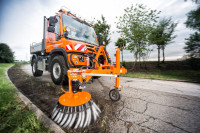 ČETKA ZA UNIMOG ECOTECH