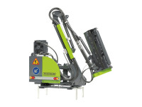 GOLJAT NIUBO MAGNUM – kranski malčer s joystickom 6 m, 100–130 KS