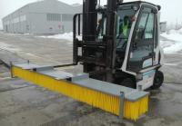 ČETKA KOMUNALNA ZA ČIŠĆENJE KOLNIKA,PARKINGA  ,NOVA!!!