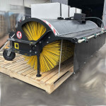 ČETKA KOMUNALNA ZA ČIŠĆENJE KOLNIKA,PARKINGA  ,NOVA!!!