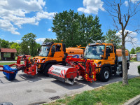 Kranske kosilice Dücker Mulag Rasco