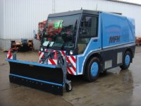 OPREMA ZA ODRŽAVANJE PROMETNICA SNOW SERVICE