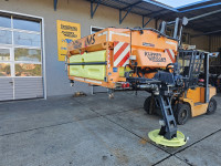 Posipač soli KupperWeisser 4m3 2011. za Unimog U500 ili kamion