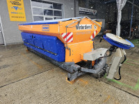 Posipač soli SCHMIDT 7m3 INOX