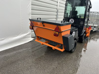 Posipač soli i sipine