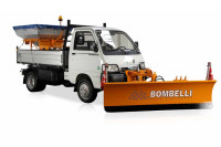 RALICA SA SNIJEG ZA KAMION, TRAKTOR, KOMBINIRKU BOMBELLI EFJ-L