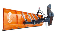 RALICA ZA SNIJEG LAGANA ! HIDRAULIČNI POMAK + OPRUGE ! NOVO !