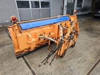 Ralica za snijeg marke Schmidt 3m širine