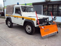 RALICA ZA SNIJEG ZA PICK UP VOZILA