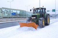 Ralica za snijeg Samasz PSV271, 2,7m radne širine