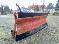 Univerzalna ralica za snijeg radne širine 220 cm