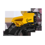 DAMPER LUMAG MD500HPROS