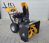 FREZA ZA SNIJEG GARDENPRO MS66 - 66cm - kotači - NOVO - DOSTAVA