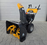 FREZA ZA SNIJEG GARDENPRO PS 30 - 76cm - kotači - NOVO - DOSTAVA