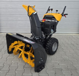 FREZA ZA SNIJEG GARDENPRO PS 34 - 86cm - kotači - NOVO - DOSTAVA