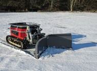 GOLJAT robotska ralica za snijeg NA DALJINSKO UPRAVLJANJE TIMAN RC1000