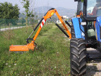 KRANSKI MALČER 4,3 m TIFERMEC DEC 430 F