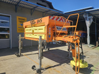 Posipač soli Kupper Weisser 4m3 2005