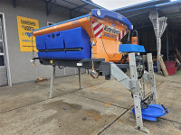 Posipač soli Schmidt 3,5m3 2009