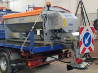 POSIPAČ SOLI SNOW SERVICE SPR 400
