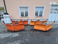 RALICA ZA SNIJEG OD 150 DO 200CM