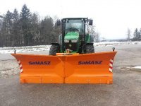 Ralica za snijeg SAMASZ ALPS 301, do 3m širine