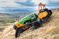 SAMOHODNI MALČER SA DALJINSKIM UPRAVLJANJEM MDB LV800 PRO