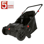 Scheppach sakupljač lišća i trave LSP360 100 L spremnik