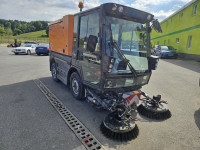 Schmidt Compact 200 čistač ulice