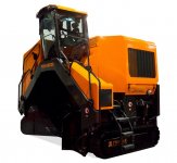 STROJ ZA PREVRTANJE I PROZRAČIVANJE KOMPOSTA PRONAR