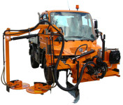 STROJEVI ZA KOŠNJU UZ CESTE AUTOCESTE