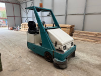 Tennant stroj za čišćenje