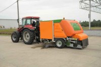 TRAKTORSKA ČISTILICA PRONAR ZMC 3.0