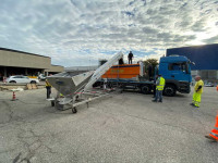 TRANSPORTNA TRAKA ZA SOL SNOW SERVICE