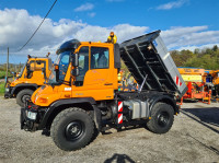 Unimog U300 2013. g. Hidrostat, kiper