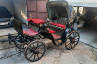 Bečka kočija iz 19. stoljeća
