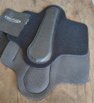 Endurance štitnici EQUITIME prednji