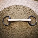 Trust Equestrian Inno Sense Eggbutt Flexi Soft žvala