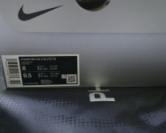 Kopačke Nike Phantom GX II Elite FG Shadow - Black/Deep Jungle