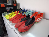 Kopačke, tenisice za nogomet, Nike, Adidas,  40, 41, 42, 44, 45, 20€