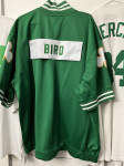 1983-84 Celtics, Bird practice warm-up jacket by Hardwood Classic