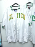 1992 Celtics Home Warm-Up by Champion Original Jacket