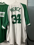 50 Anniversary Practice Jacket By Nike 1996 Celtics number 34 Pierce