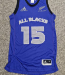 ALL BLACKS dres New Zealand  jersey basketball