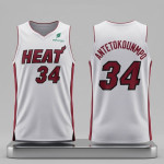Antetokounmpo- Miami dres,dva modela,sve veličine,novo