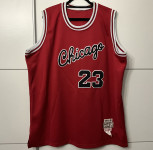 Authentic Hardwood Classics Michael Jordan 1984-85 Chicago Bulls Jerse