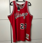 Authentic Hardwood Classics Michael Jordan 1984-85 Chicago Bulls Jerse