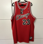 Authentic Nike Flight 8403 Jordan Bulls Away Rookie Jersey
