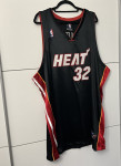Authentic Shaquille O'Neal Miami Heat Jersey